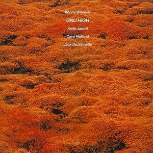 Gnu High - Vinyl | Kenny Wheeler imagine