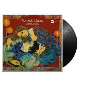Romeo & Juliet -Vinyl | Sergei Prokofiev, Andre Previn, London Symphony Orchestra imagine