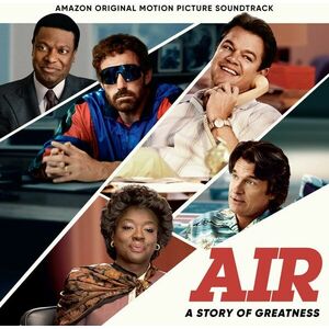 Air: A Story Of Greatness (Soundtrack) - Vinyl | imagine