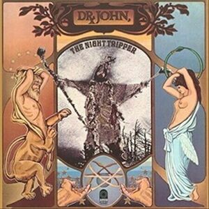 The Sun, Moon & Herbs - Vinyl | Dr. John, The Night Tripper imagine