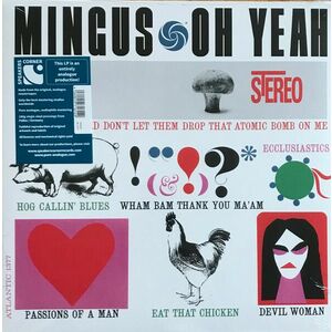 Oh Yeah - Vinyl | Charles Mingus imagine