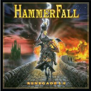 Renegade 2.0 (20 Year Anniversary Edition - Yellow) - Vinyl | HammerFall imagine