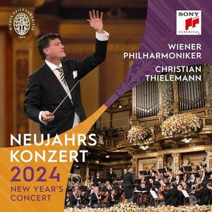Neujahrskonzert 2024 / New Year's Concert 2024 | Wiener Philharmoniker, Christian Thielemann imagine