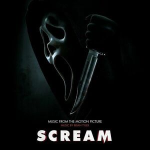 Scream - Music from the Motion Picture - Vinyl | Brian Tyler imagine
