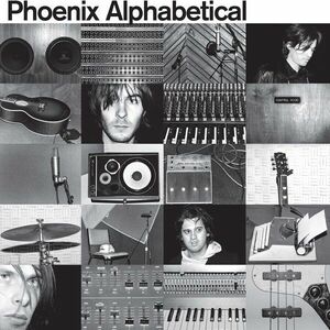 Alphabetical - Vinyl | Phoenix imagine