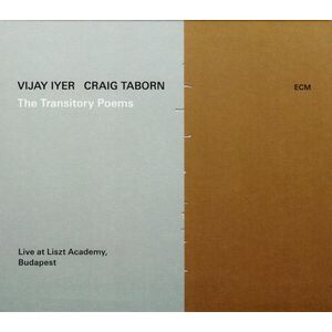 The Transitory Poems | Vijay Iyer, Craig Taborn imagine