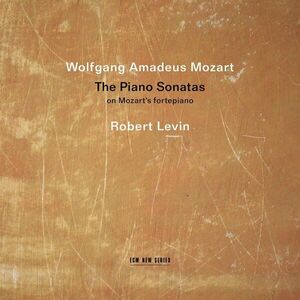 Wolfgang Amadeus Mozart: Piano Sonatas | Wolfgang Amadeus Mozart imagine