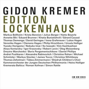 Edition Lockenhaus | Gidon Kremer imagine