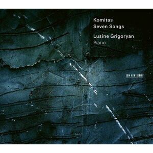 Komitas - Seven Songs | Lusine Grigoryan imagine