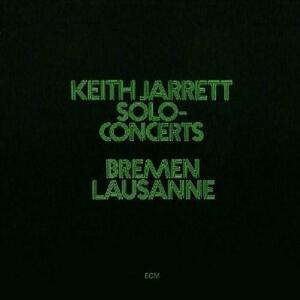 Solo Concerts: Bremen & Lausanne | Keith Jarrett imagine