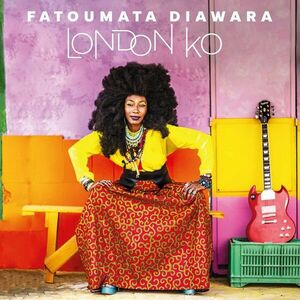London Ko - Vinyl | Fatoumata Diawara imagine