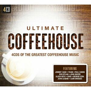 Ultimate... Coffeehouse | Various Artists imagine
