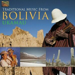 Traditional Music From Bolivia | Ukamau imagine