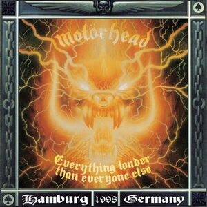 Everything Louder Than Everyone Else: Hamburg 1998 | Motorhead imagine