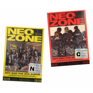Neo Zone (Random Version) | NCT 127 imagine