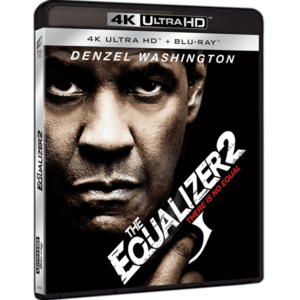 Equalizer 2 (4K Ultra HD + Blu-ray) / The Equalizer 2 | Antoine Fuqua imagine