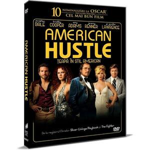 Teapa in stil american / American Hustle | David O. Russell imagine