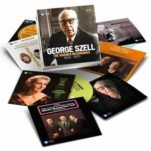 Complete Warner Recordings | George Szell imagine