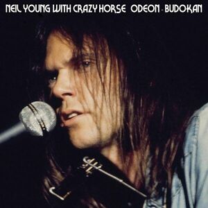Odeon - Budokan - Vinyl | Neil Young, Crazy Horse imagine