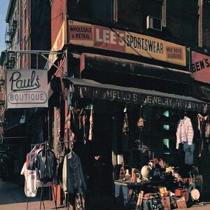 Paul's Boutique - Vinyl | Beastie Boys imagine