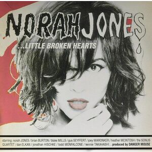Little Broken Hearts | Norah Jones imagine