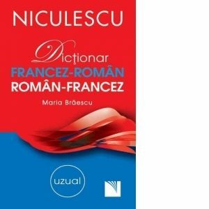 Dictionar francez-roman/roman-francez uzual imagine