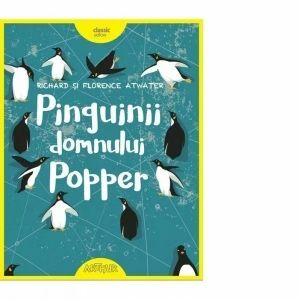 Pinguinii domnului Popper imagine