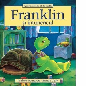 Franklin si intunericul/Paulette Bourgeois imagine