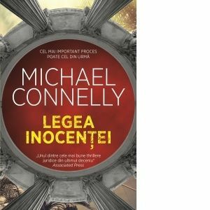 Legea inocentei - Michael Connelly imagine
