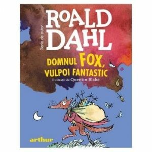 Domnul Fox, vulpoi fantastic | Roald Dahl imagine