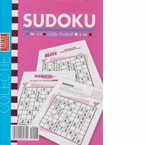 Sudoku Colectie, Nr.43/2023 imagine