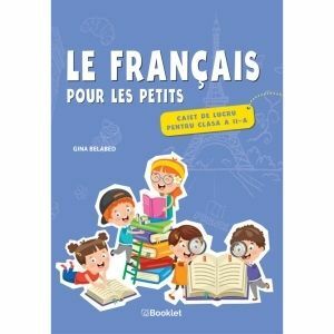Le francais pour les petits &ndash; caiet de lucru pentru clasa a II-a imagine