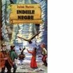 Indiile Negre - Jules Verne imagine