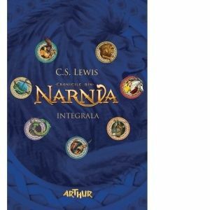 Pachet Integrala Cronicile din Narnia, 7 volume imagine