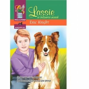 Lassie se intoarce acasa imagine