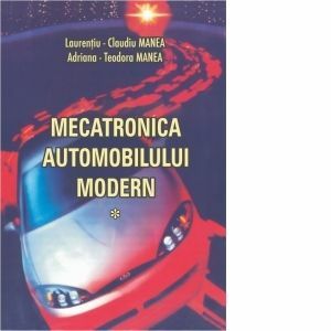Mecatronica automobilului modern (2 volume) imagine