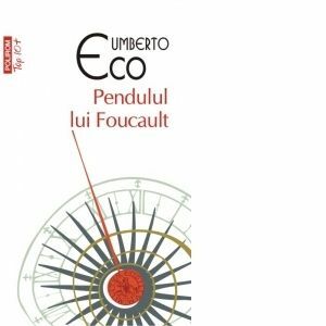 Pendulul lui Foucault (editie de buzunar) imagine