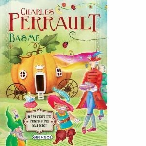 Basme de Charles Perrault | Charles Perrault imagine