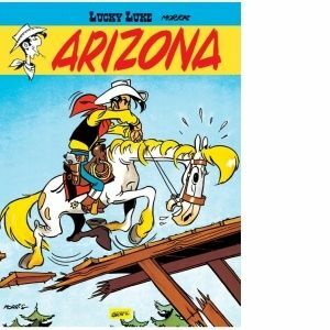 Lucky Luke #3. Arizona imagine