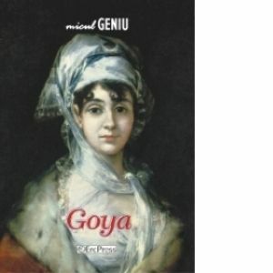 Micul geniu, nr. 7 - Goya (carte + DVD) imagine