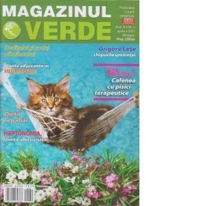 Magazinul Verde. Nr.4/2021 imagine