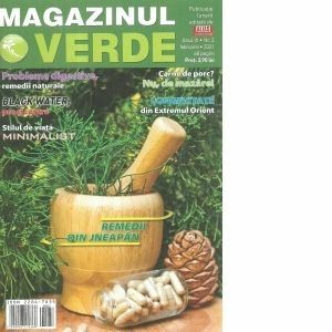 Magazinul Verde. Nr.2/2021 imagine
