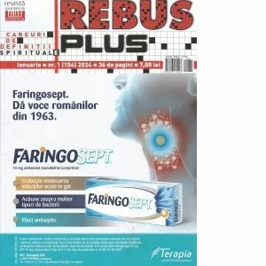Rebus Plus. Nr.1/2024 imagine