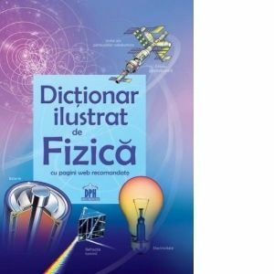 Dictionar ilustrat de fizica imagine