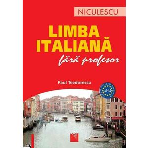 Limba italiană fără profesor imagine