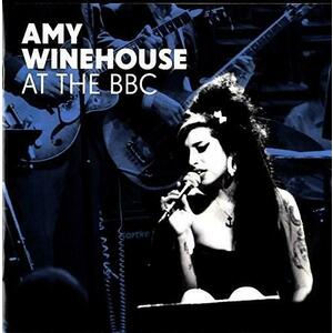 Amy Winehouse at the BBC | Amy Winehouse imagine