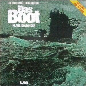 Das Boot - Soundtrack (Vinyl) | Klaus Doldinger imagine