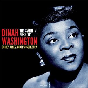 The Swingin' Miss "D" - Vinyl | Dinah Washington imagine