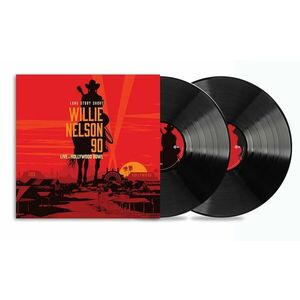 Long Story Short: Willie Nelson 90: Live at the Hollywood Bowl - Vinyl | Various Artists imagine