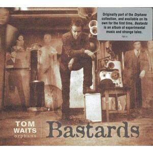 Bastards - Vinyl | Tom Waits imagine